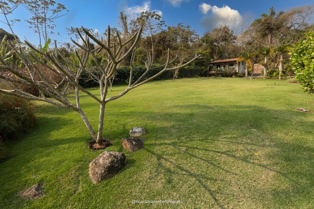 Willa Sol-Lua Bangalo Com Uso Exclusivo Da Piscina Ilhabela Zewnętrze zdjęcie