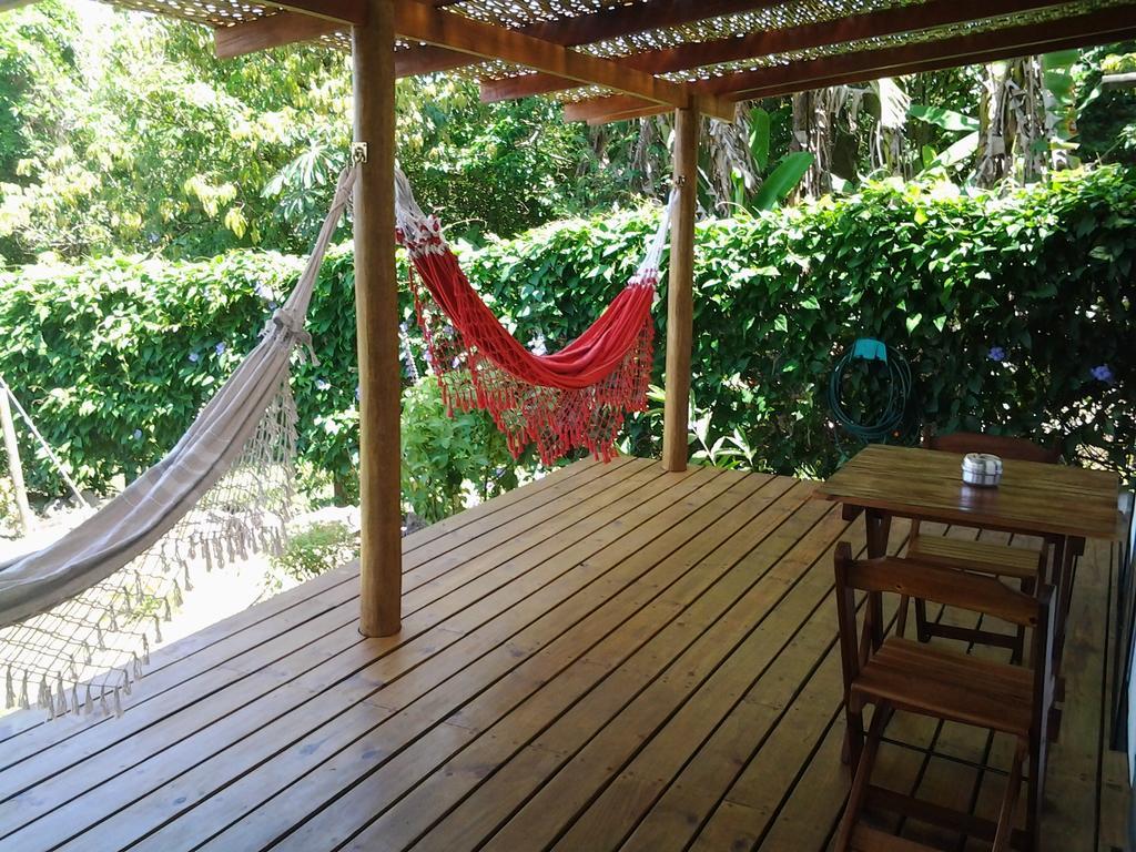 Willa Sol-Lua Bangalo Com Uso Exclusivo Da Piscina Ilhabela Pokój zdjęcie