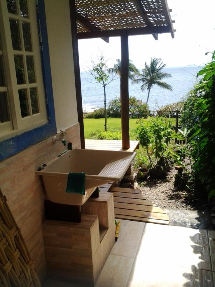Willa Sol-Lua Bangalo Com Uso Exclusivo Da Piscina Ilhabela Pokój zdjęcie