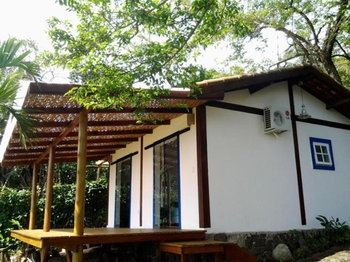 Willa Sol-Lua Bangalo Com Uso Exclusivo Da Piscina Ilhabela Pokój zdjęcie