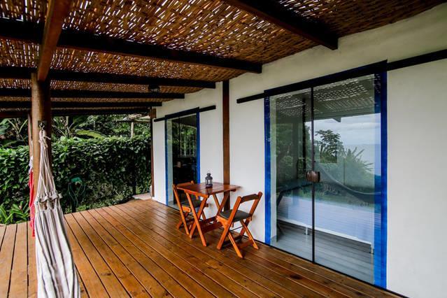 Willa Sol-Lua Bangalo Com Uso Exclusivo Da Piscina Ilhabela Pokój zdjęcie