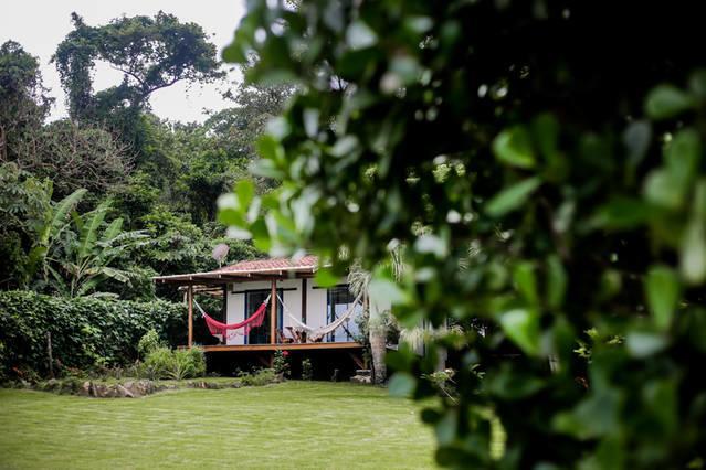 Willa Sol-Lua Bangalo Com Uso Exclusivo Da Piscina Ilhabela Pokój zdjęcie