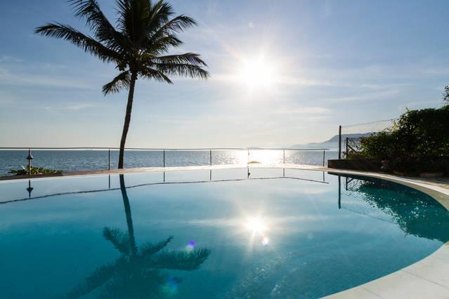 Willa Sol-Lua Bangalo Com Uso Exclusivo Da Piscina Ilhabela Zewnętrze zdjęcie
