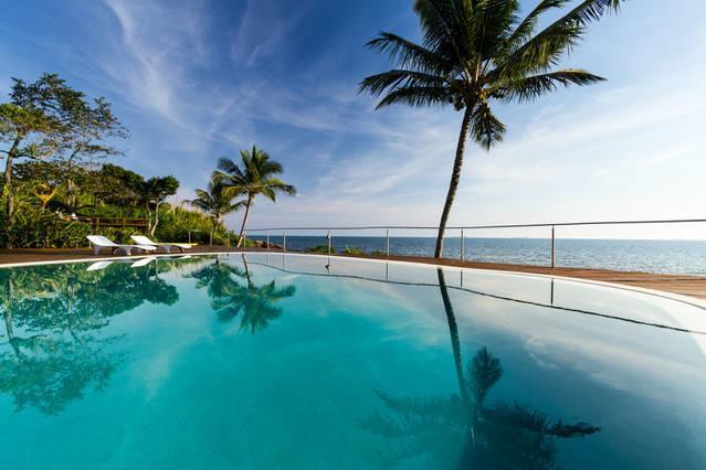 Willa Sol-Lua Bangalo Com Uso Exclusivo Da Piscina Ilhabela Zewnętrze zdjęcie