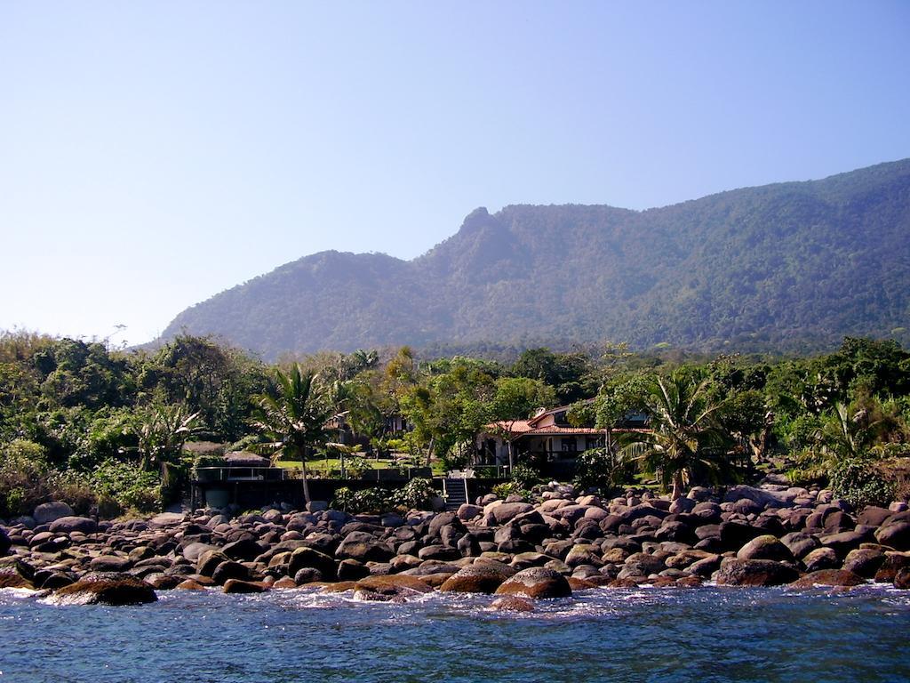 Willa Sol-Lua Bangalo Com Uso Exclusivo Da Piscina Ilhabela Zewnętrze zdjęcie