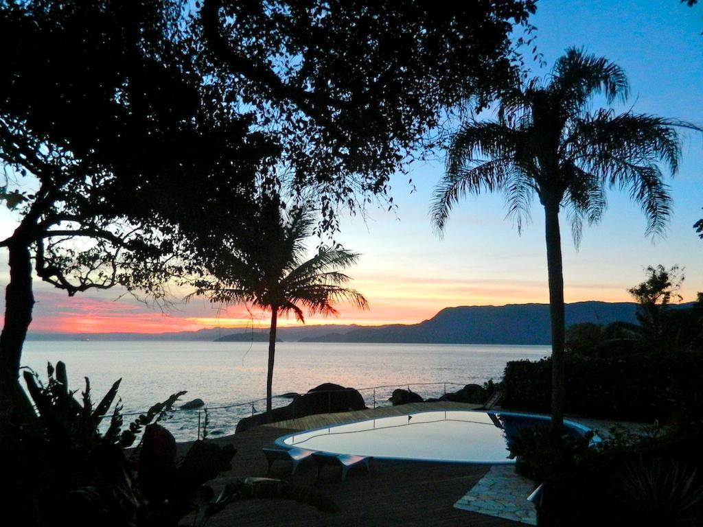 Willa Sol-Lua Bangalo Com Uso Exclusivo Da Piscina Ilhabela Zewnętrze zdjęcie