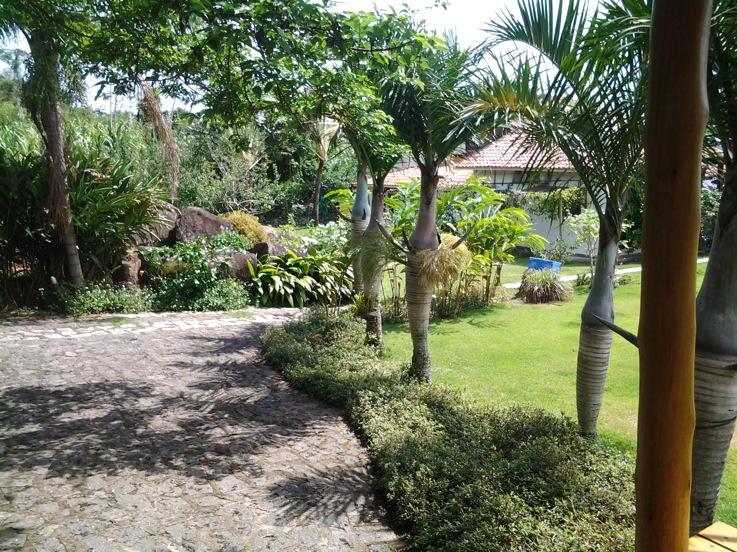 Willa Sol-Lua Bangalo Com Uso Exclusivo Da Piscina Ilhabela Zewnętrze zdjęcie