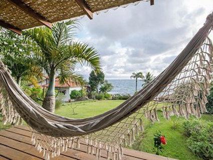 Willa Sol-Lua Bangalo Com Uso Exclusivo Da Piscina Ilhabela Zewnętrze zdjęcie