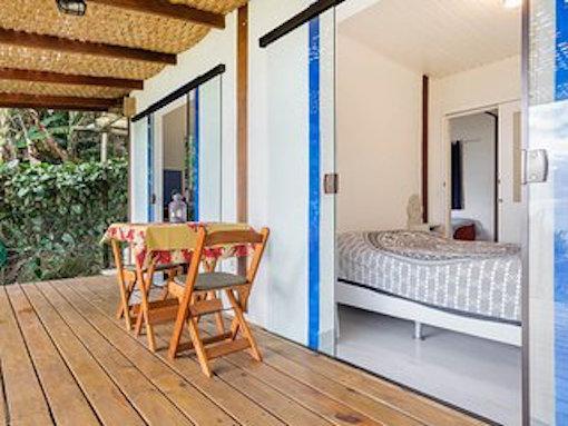 Willa Sol-Lua Bangalo Com Uso Exclusivo Da Piscina Ilhabela Zewnętrze zdjęcie